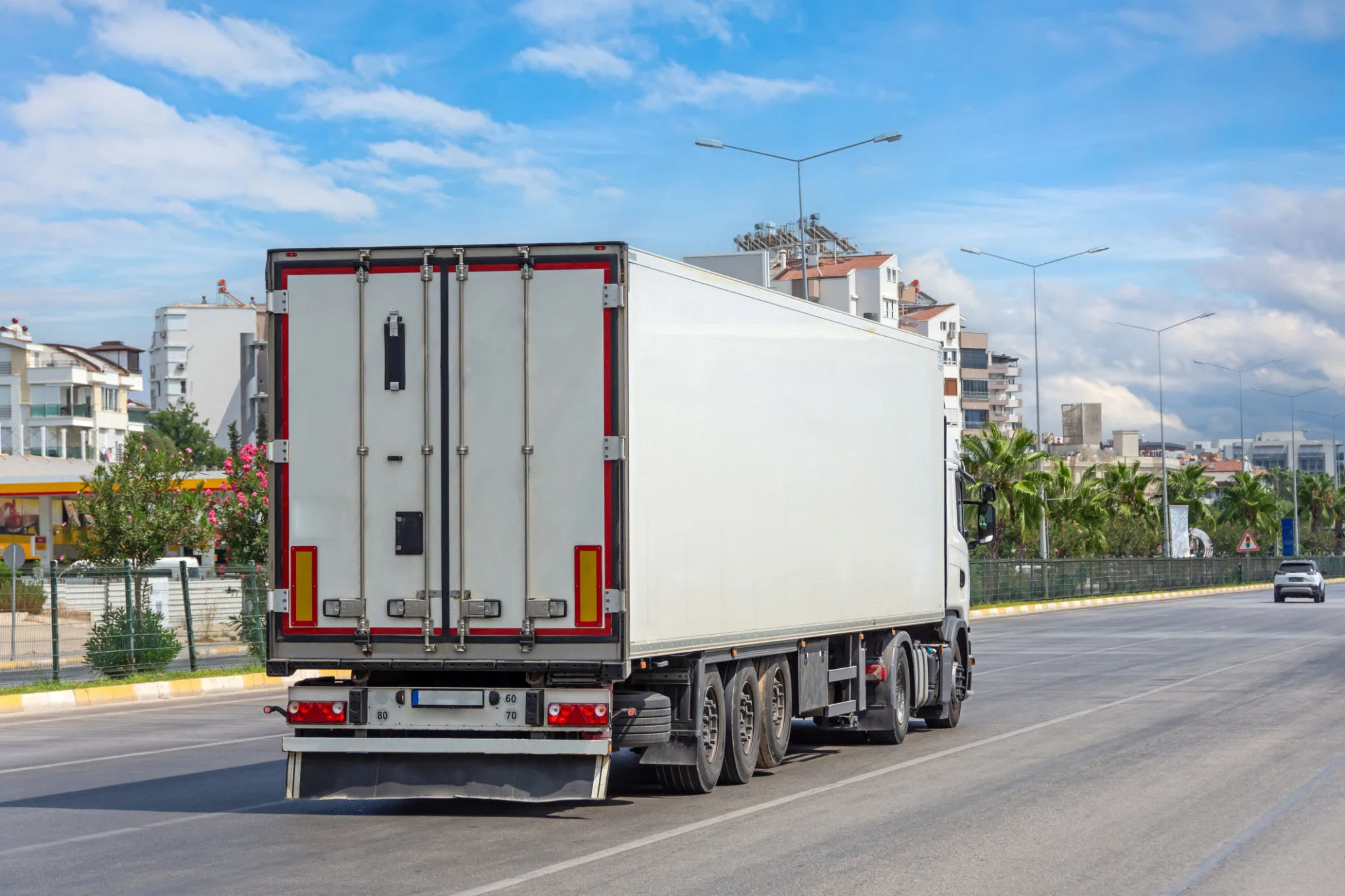 Şehirler Arası Nakliyat